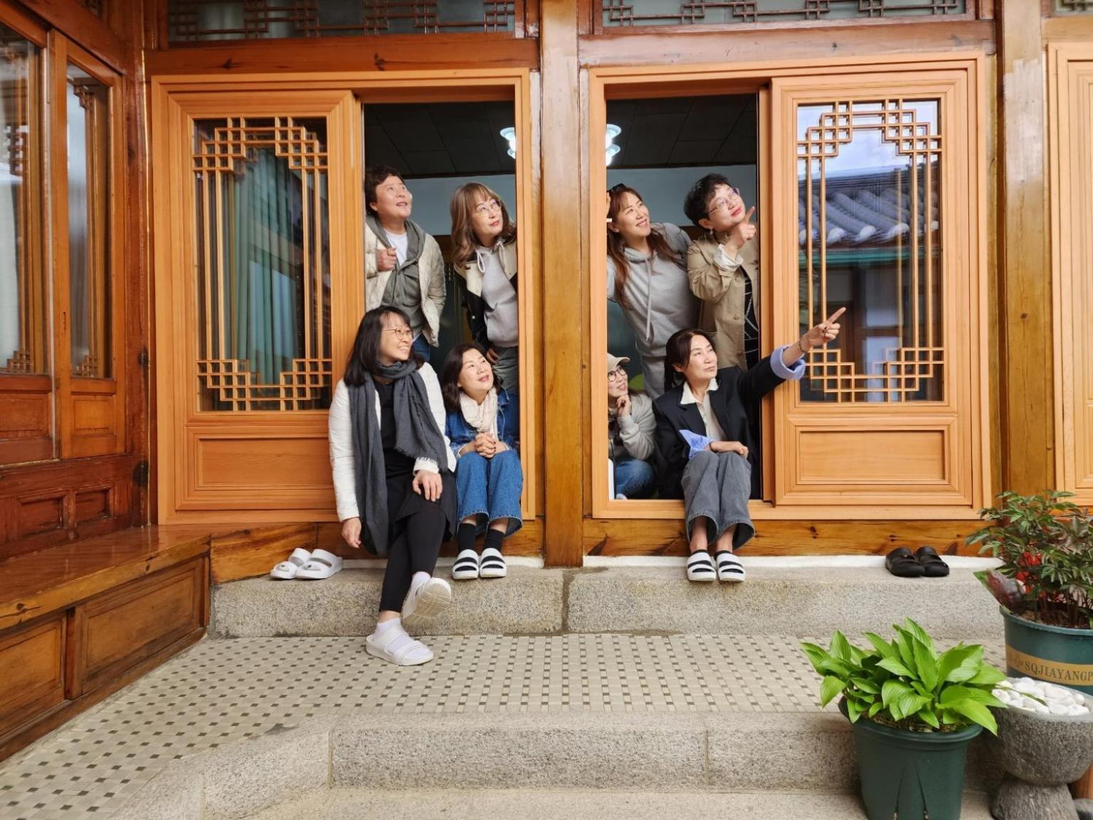 Guest house Leedo Hanok *