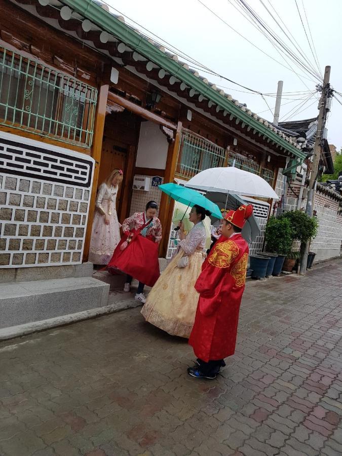 Gasthof Leedo Hanok Seoul