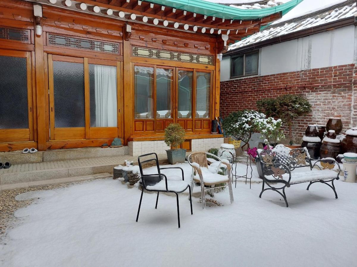 Leedo Hanok Gasthof