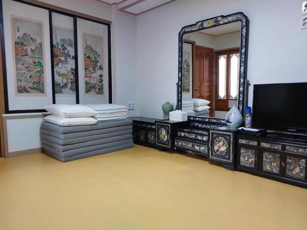 Gasthof Leedo Hanok *