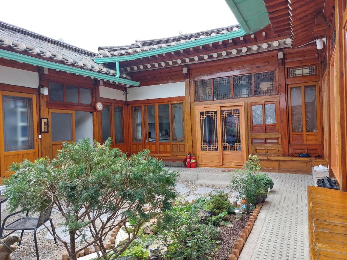 Gasthof Leedo Hanok
