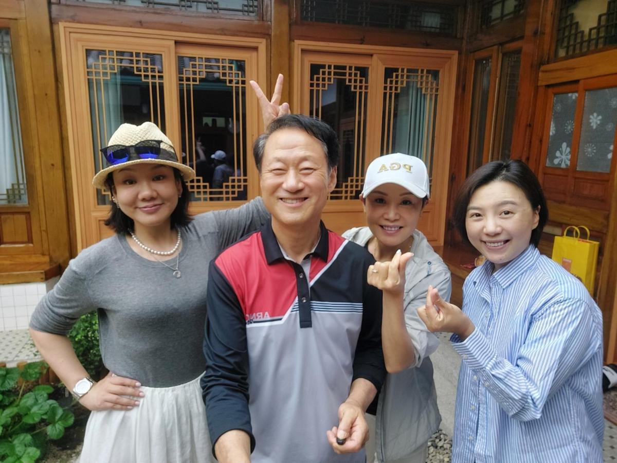 Gasthof Leedo Hanok Seoul