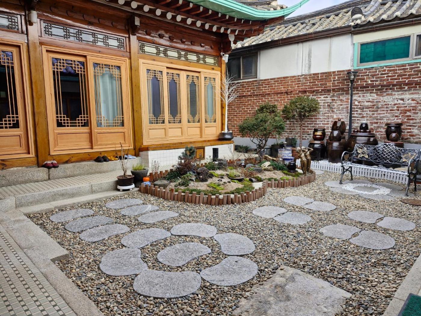 Gasthof Leedo Hanok
