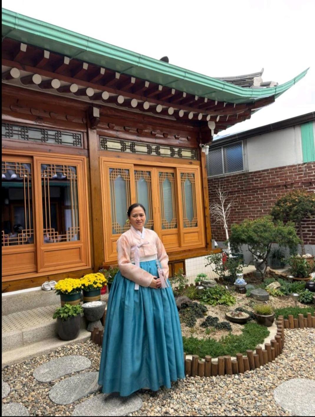 Leedo Hanok Gasthof