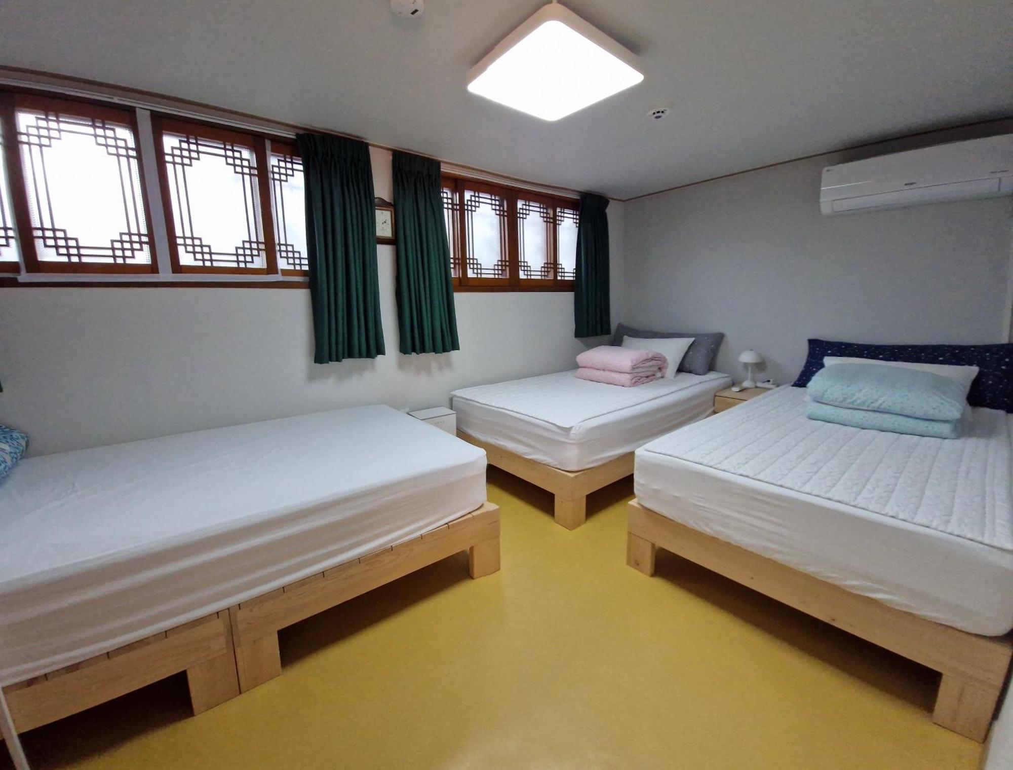 Gasthof Leedo Hanok *