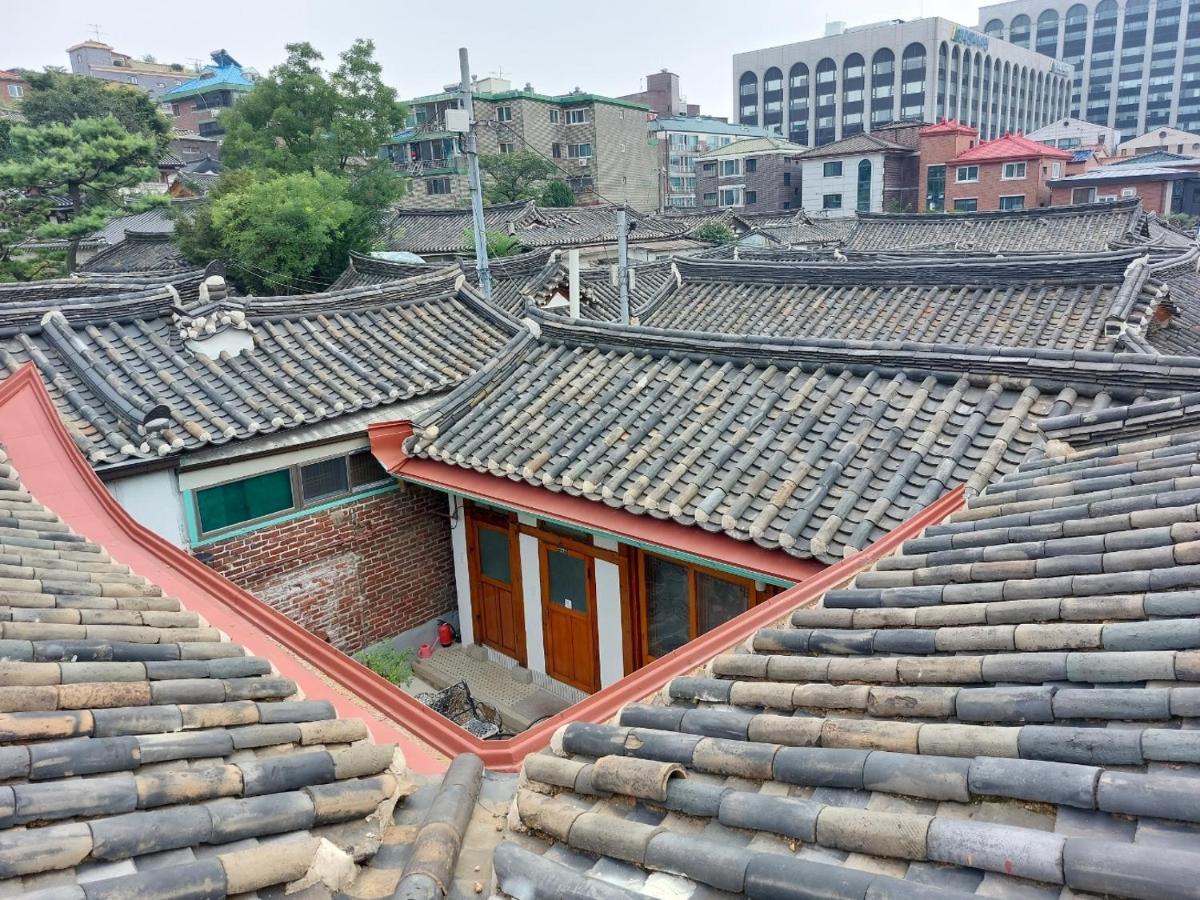 Leedo Hanok * Seul