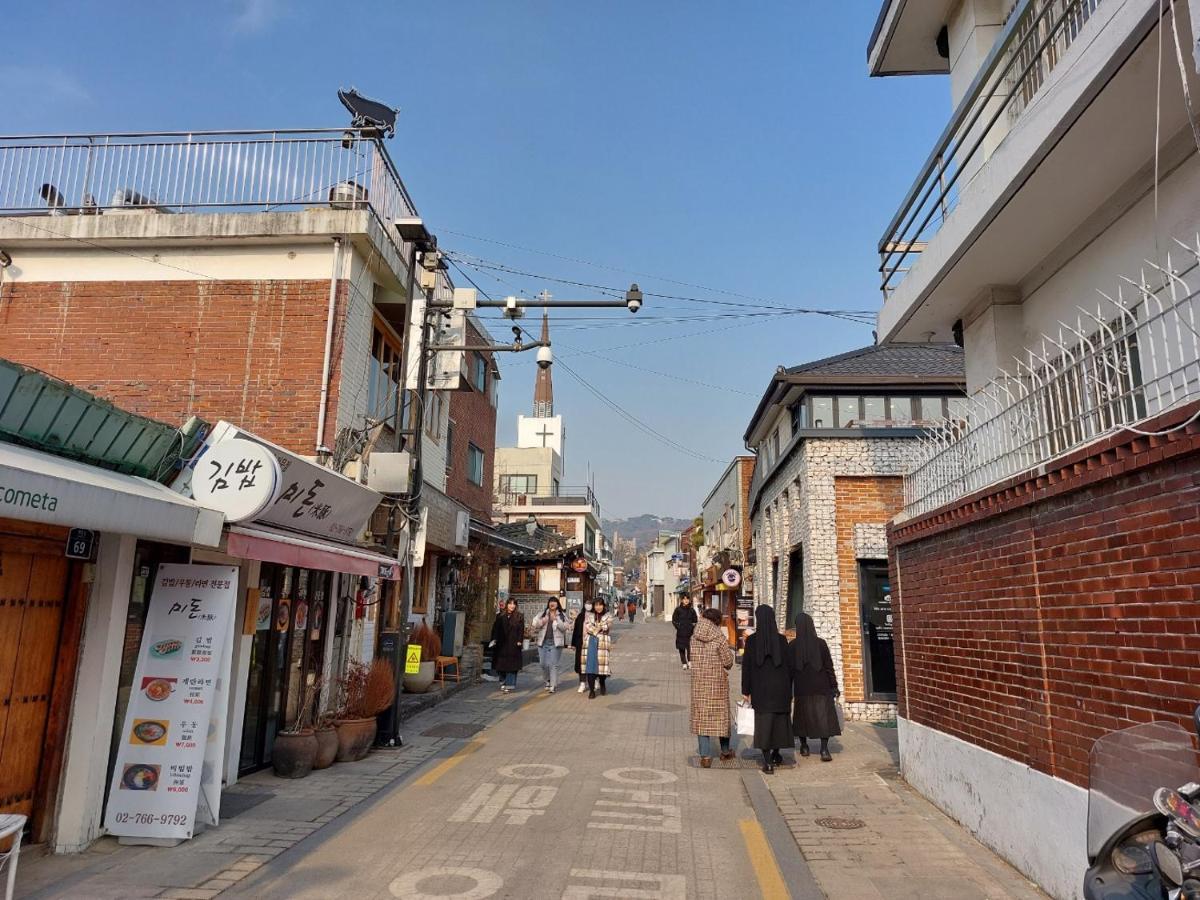 Leedo Hanok Guest house
