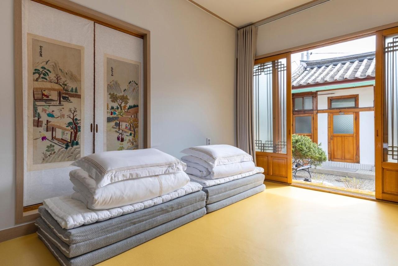 Leedo Hanok Affittacamere Seul