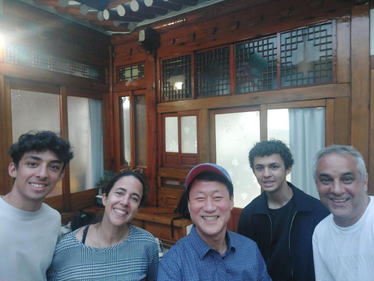 Leedo Hanok Affittacamere Seul