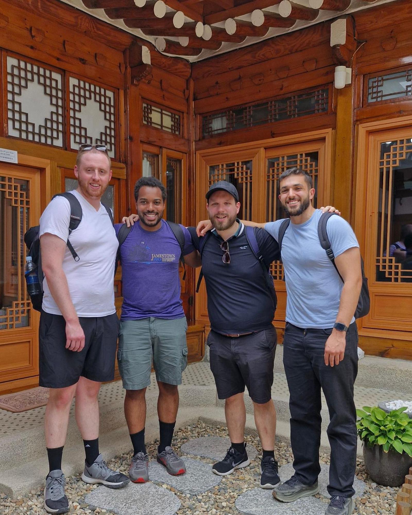 Leedo Hanok Seoul