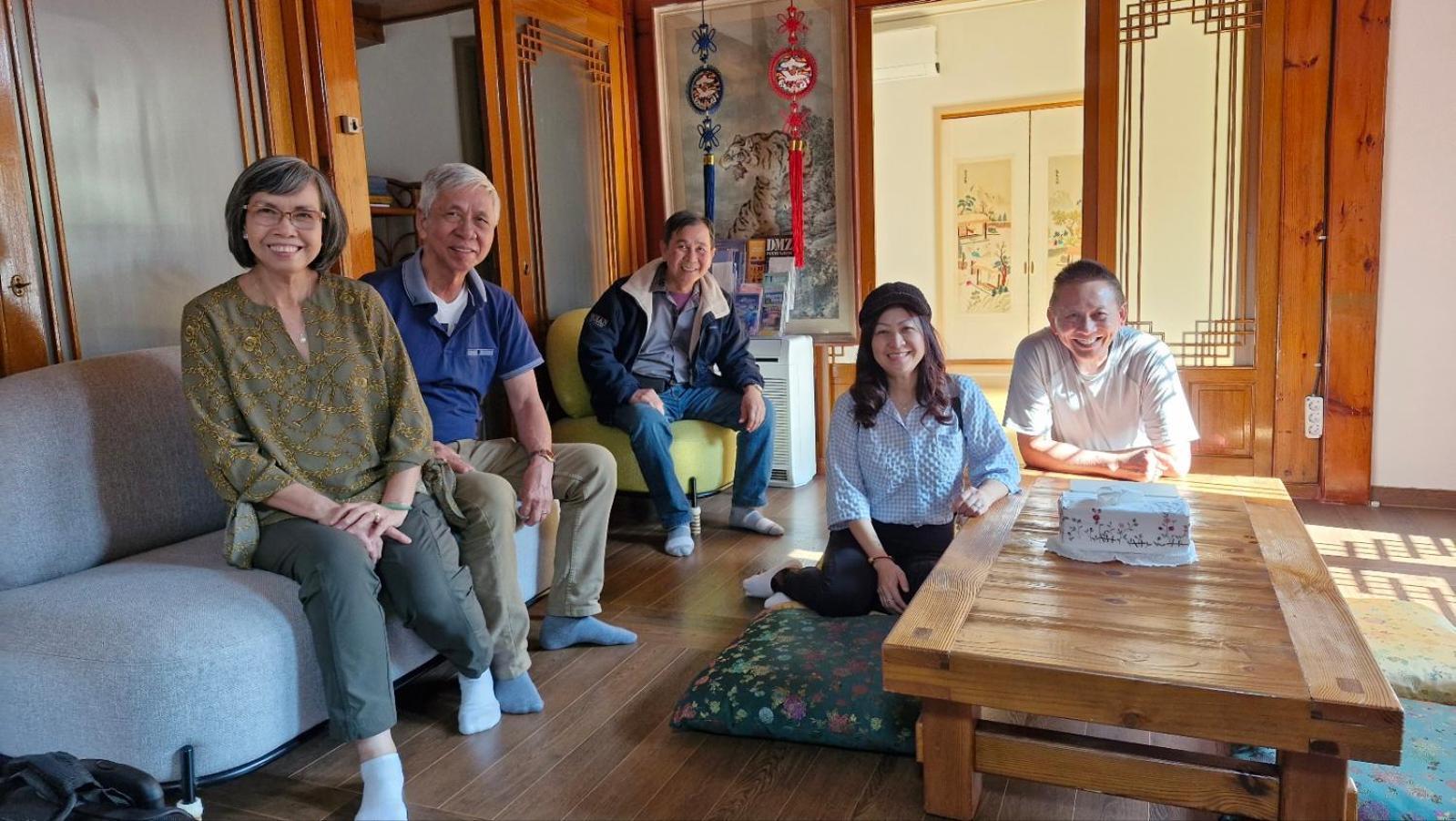 Leedo Hanok Affittacamere